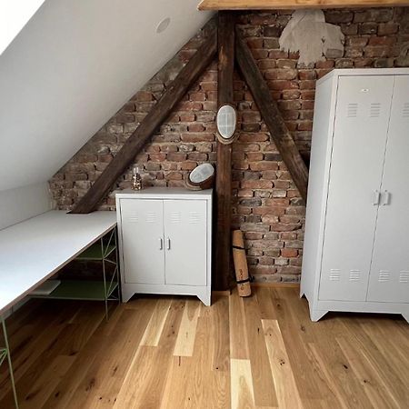 Bydlit Cz Apartment Бърно Екстериор снимка