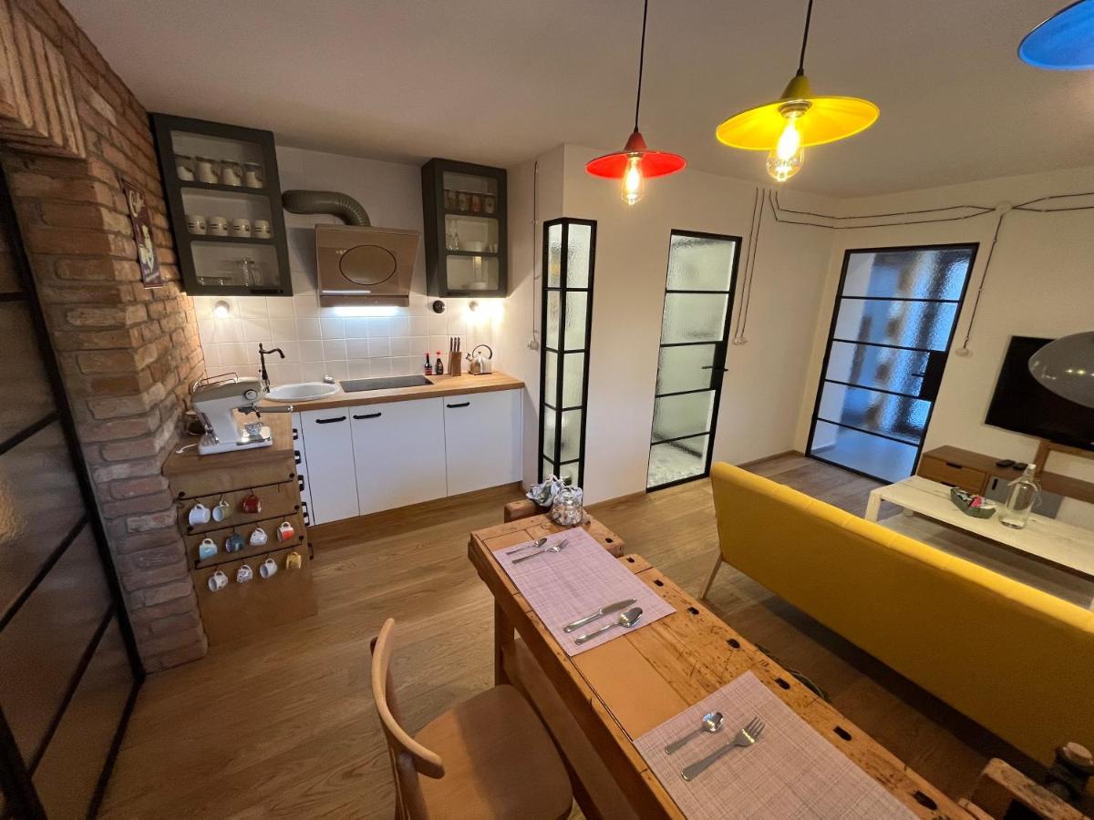 Bydlit Cz Apartment Бърно Екстериор снимка