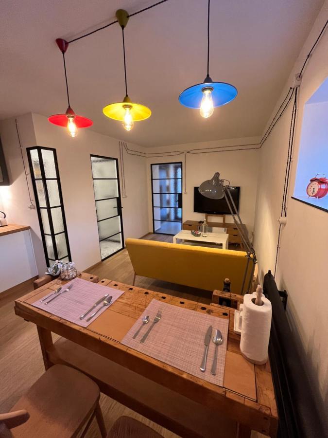 Bydlit Cz Apartment Бърно Екстериор снимка