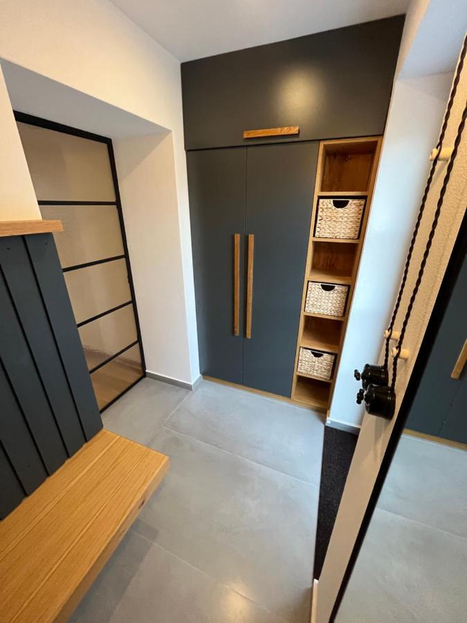 Bydlit Cz Apartment Бърно Екстериор снимка