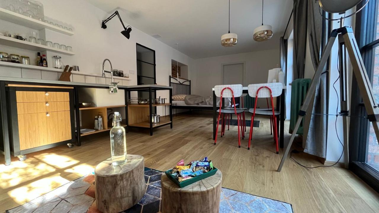 Bydlit Cz Apartment Бърно Екстериор снимка