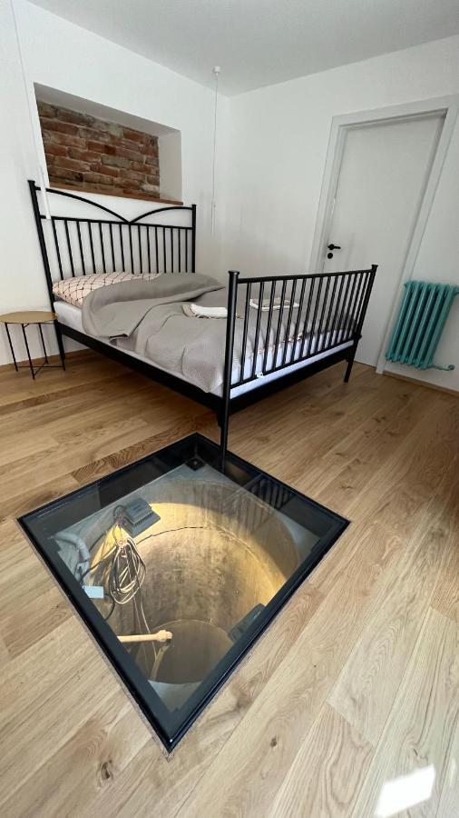 Bydlit Cz Apartment Бърно Екстериор снимка