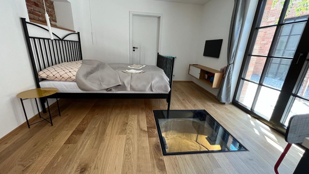 Bydlit Cz Apartment Бърно Екстериор снимка