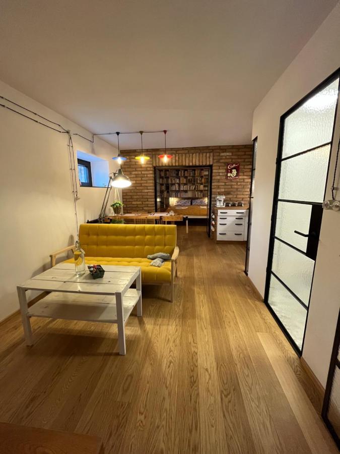 Bydlit Cz Apartment Бърно Екстериор снимка