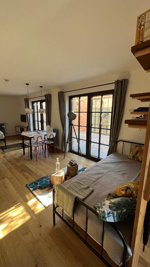 Bydlit Cz Apartment Бърно Екстериор снимка
