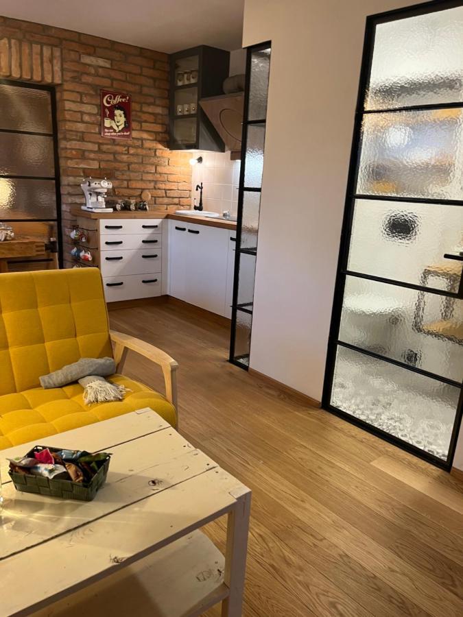 Bydlit Cz Apartment Бърно Екстериор снимка