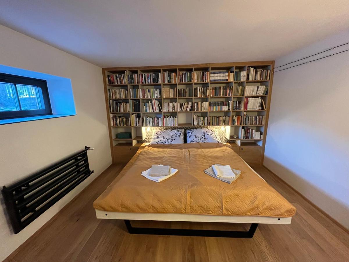 Bydlit Cz Apartment Бърно Екстериор снимка