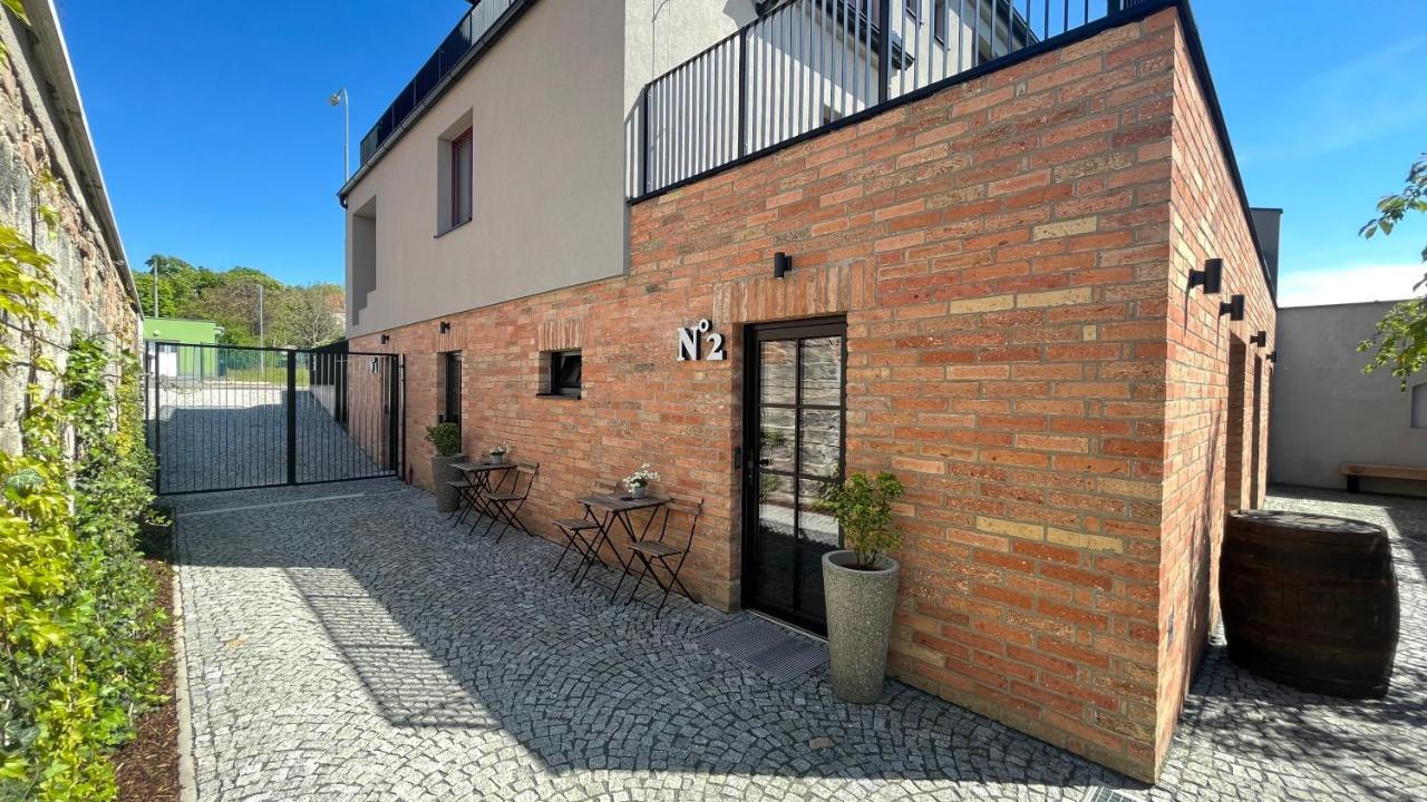 Bydlit Cz Apartment Бърно Екстериор снимка