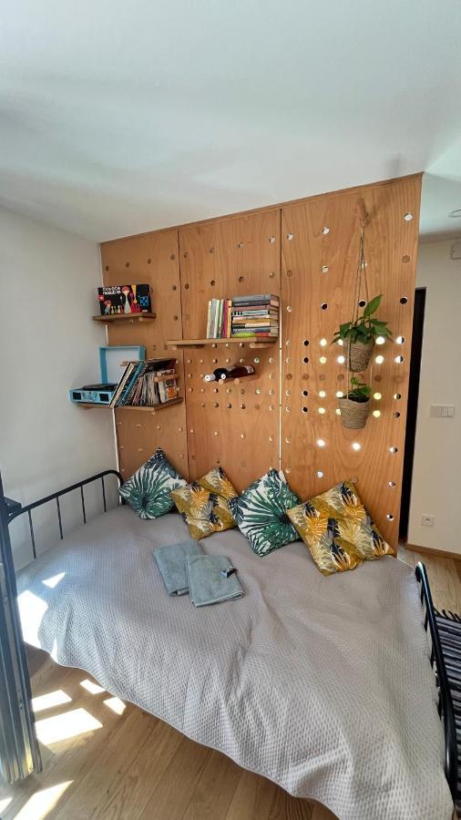Bydlit Cz Apartment Бърно Екстериор снимка