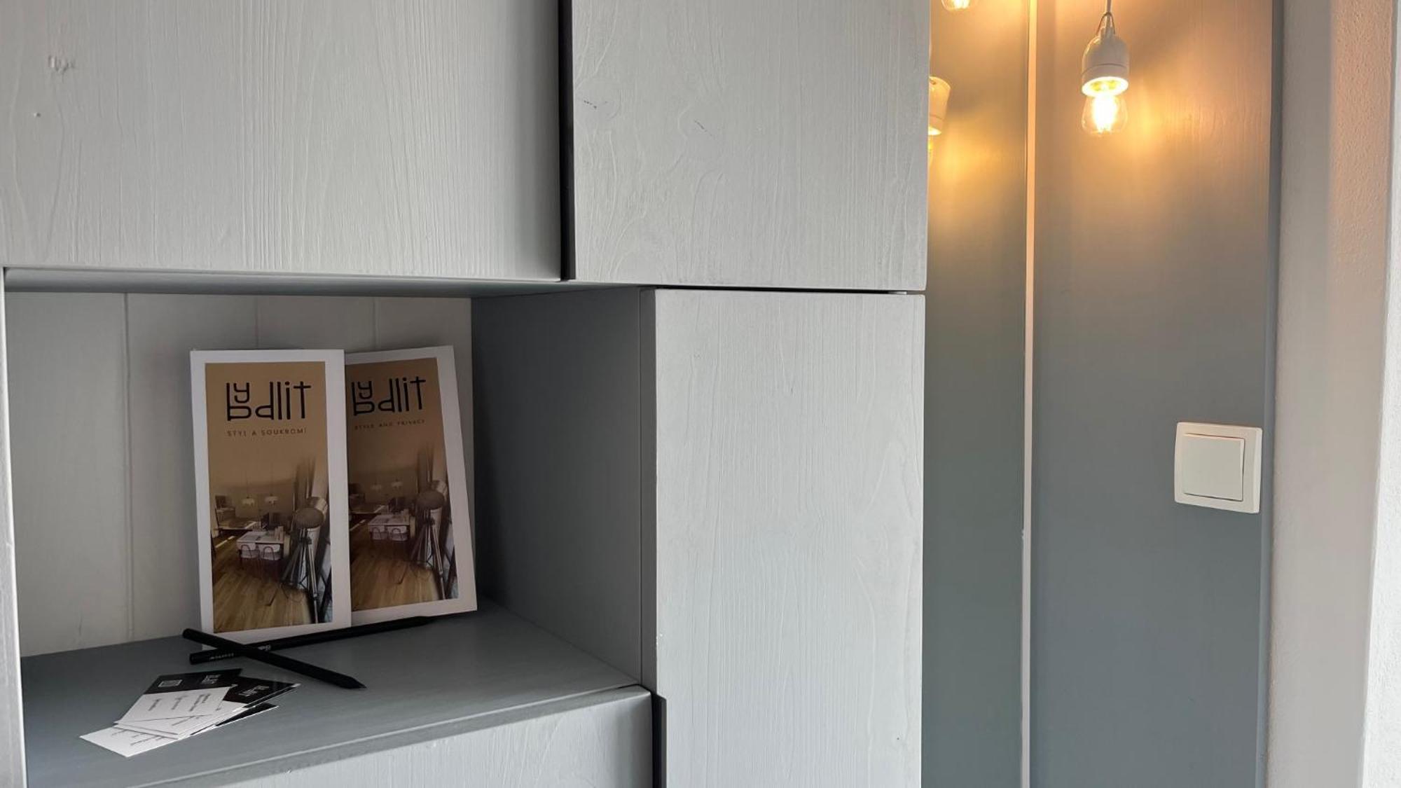 Bydlit Cz Apartment Бърно Екстериор снимка