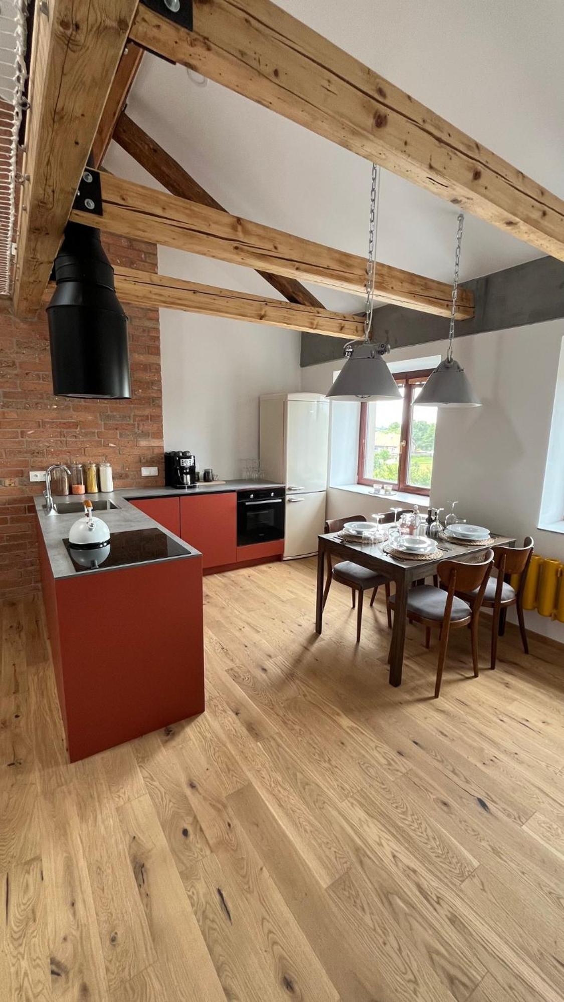Bydlit Cz Apartment Бърно Екстериор снимка