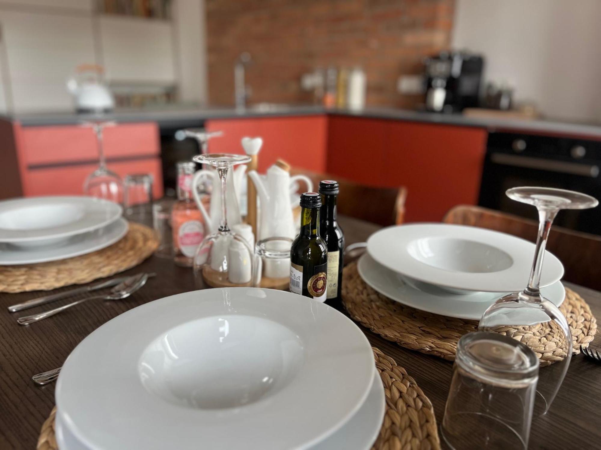 Bydlit Cz Apartment Бърно Екстериор снимка