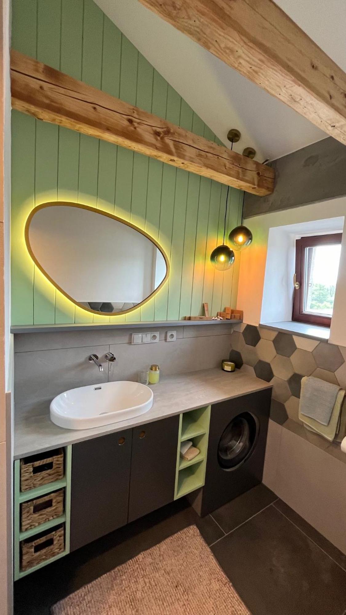Bydlit Cz Apartment Бърно Екстериор снимка